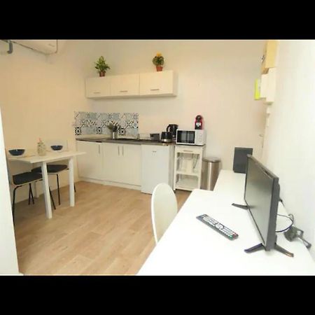 Studio Cosy Proche Centre Ville Villeurbanne Eksteriør billede