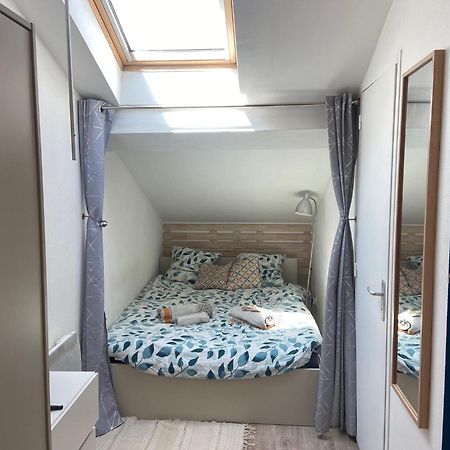 Studio Cosy Proche Centre Ville Villeurbanne Eksteriør billede