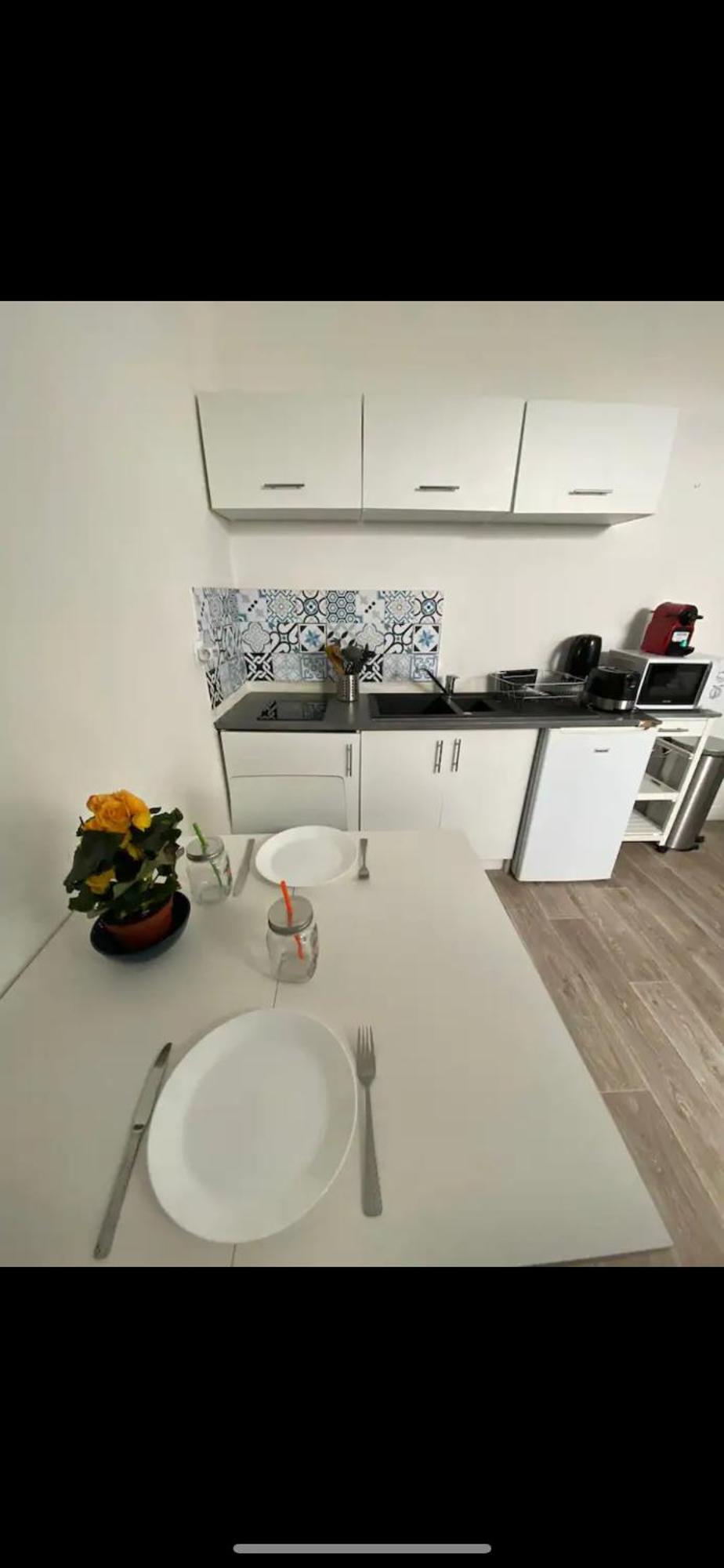 Studio Cosy Proche Centre Ville Villeurbanne Eksteriør billede