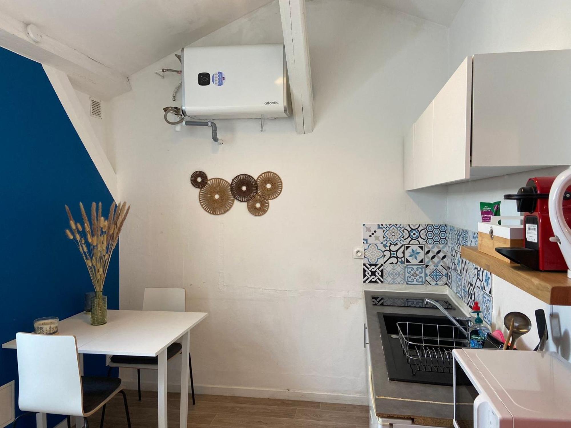 Studio Cosy Proche Centre Ville Villeurbanne Eksteriør billede